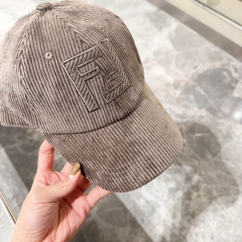 Fendi Caps